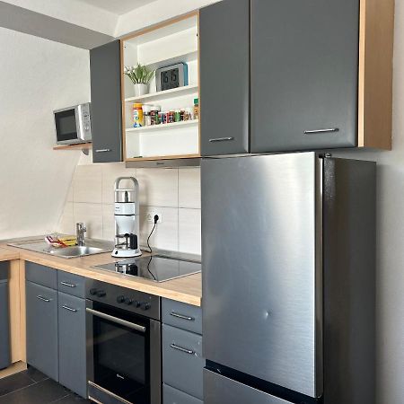 Schoener Wohnen In Bünde Exterior foto