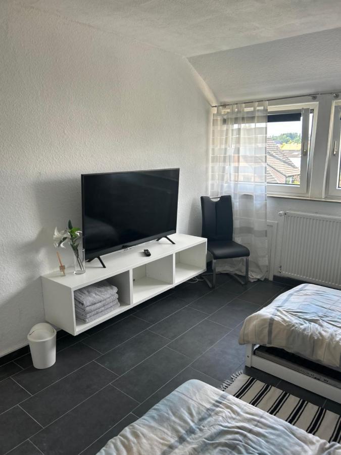 Schoener Wohnen In Bünde Exterior foto