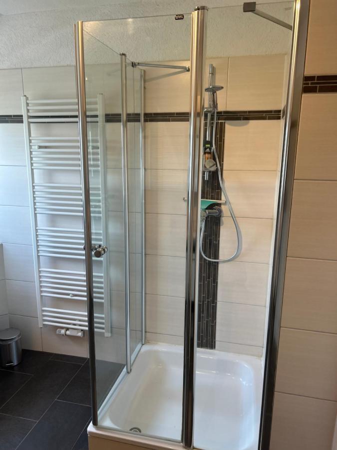 Schoener Wohnen In Bünde Exterior foto