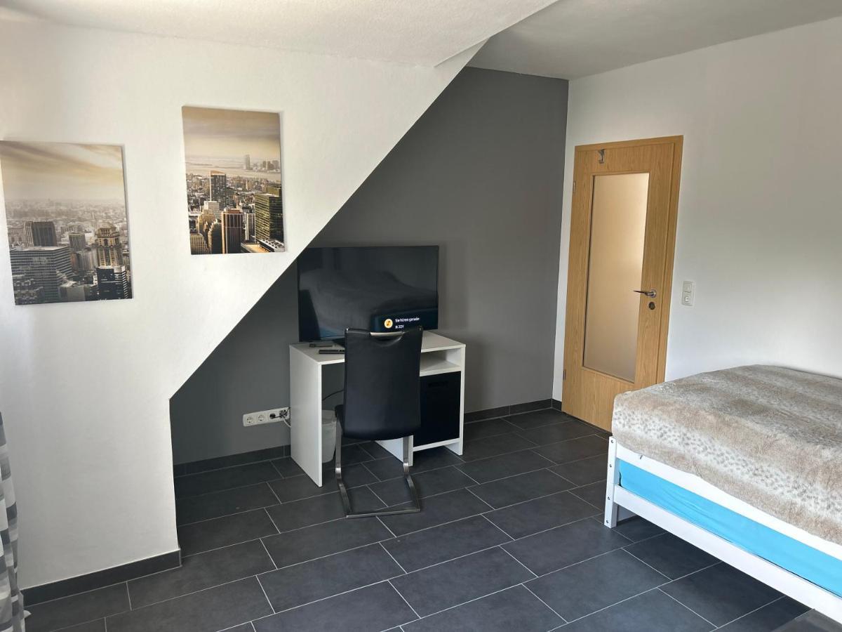 Schoener Wohnen In Bünde Exterior foto