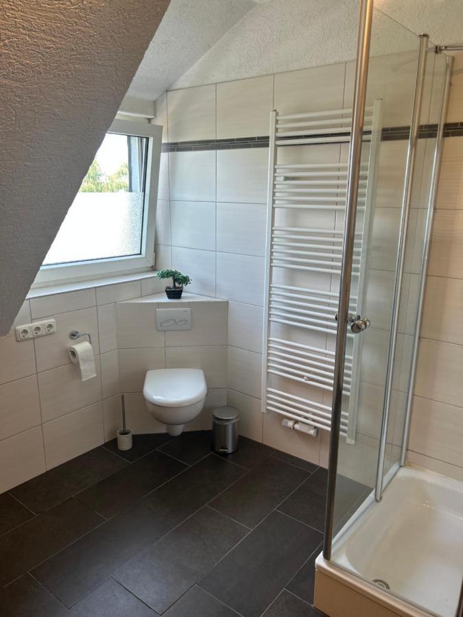 Schoener Wohnen In Bünde Exterior foto