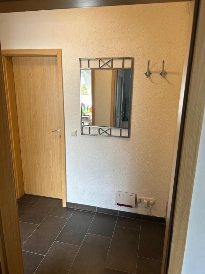 Schoener Wohnen In Bünde Exterior foto