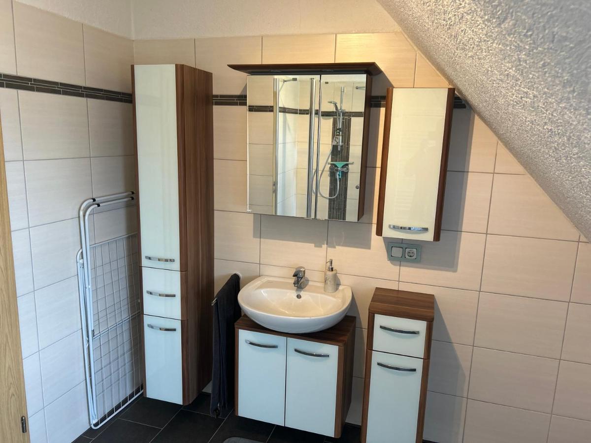 Schoener Wohnen In Bünde Exterior foto