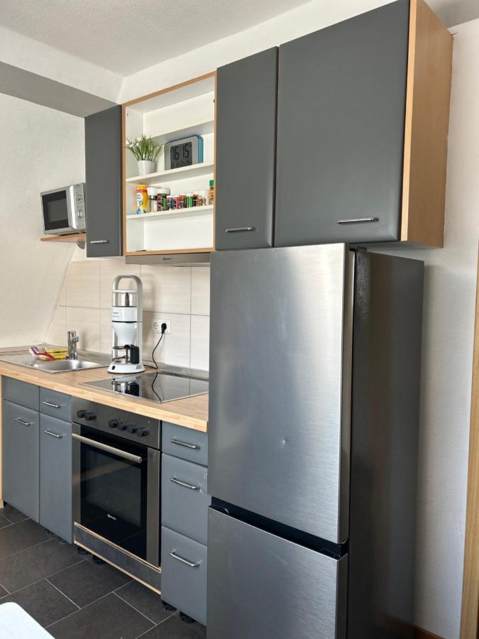 Schoener Wohnen In Bünde Exterior foto